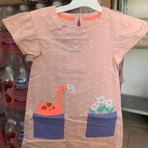 Cat and Jack 3T Pink Dress